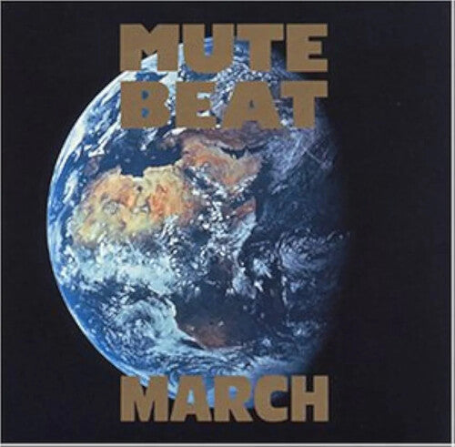 Mute Beat: March - VINYL