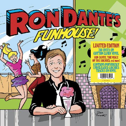 Ron Dante (The Archies)- Ron Dante's Funhouse ( LP )