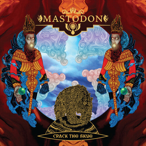 Mastodon: Crack The Skye (15th Anniversary Deluxe Edition) - CD