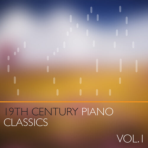 Mpr 19th Cc Vol. 1/ Various: Masters of the Piano Roll - 19th Century Classics, Vol.1 ( Various) - COMPACT DISCS