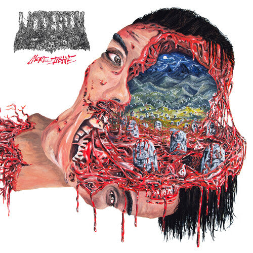 Undeath: More Insane - CD