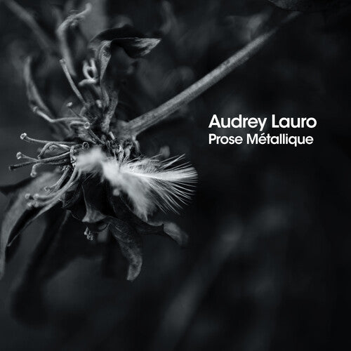 Audrey Lauro: Prose Metalliqe - CD