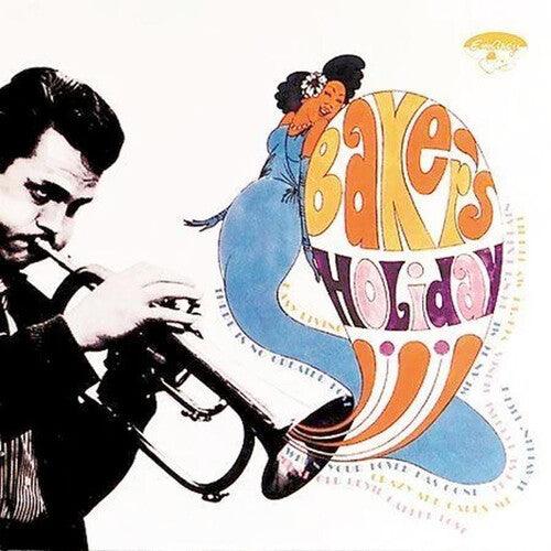 Chet Baker- Baker's Holiday (Verve Acoustic Sounds Series) ( LP )