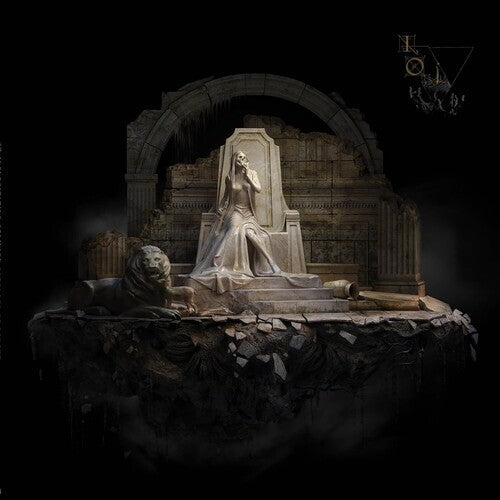 Ingurgitating Oblivion: Ontology Of Nought - VINYL