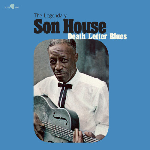 Son House: Death Letter Blues - Limited 180-Gram Vinyl { Record }