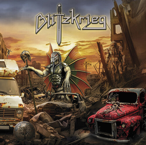 Blitzkrieg: Blitzkrieg - CD