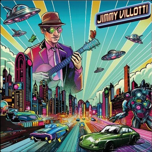 Jimmy Villotti: Jimmy Villotti - CD