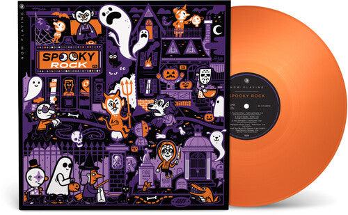 Various Artists- Now Playing: Spooky Rock ( LP )