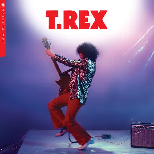 T-Rex- T. Rex Now Playing ( LP )
