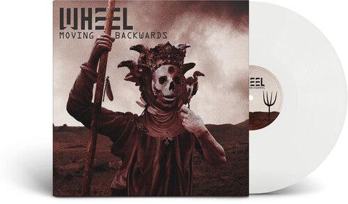 The Wheel- Moving Backwards ( LP )