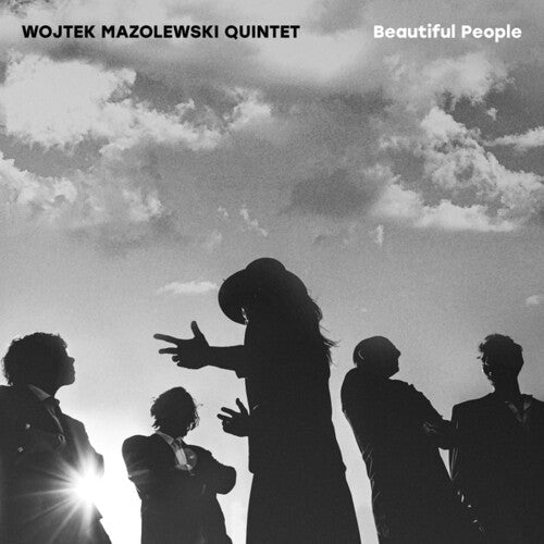 Wojtek Mazolewski: Beautiful People - CD