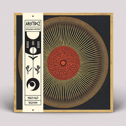 Aristidez: Uncultured Rhythms { Record }