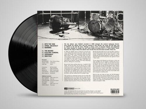 Jazz Sabbath- The 1968 Tapes ( LP )