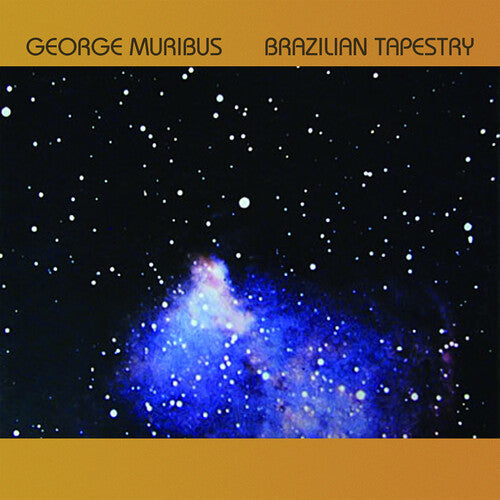 George Muribus: Brazilian Tapestry - CD