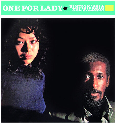 Kasai, Kimiko / Waldron, Mal: One for Lady - CD