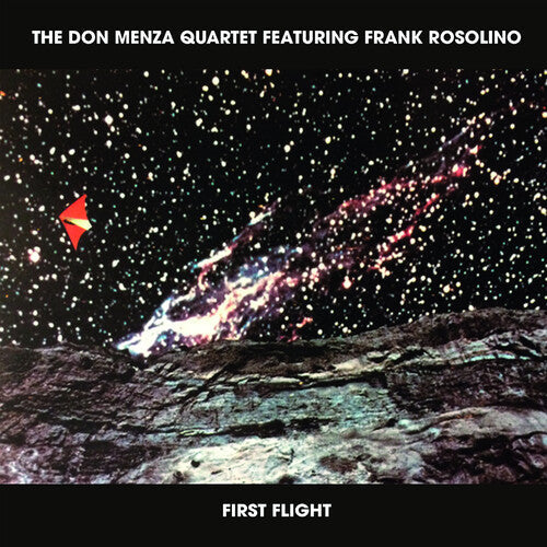 Menza, Don / Rosolino, Frank: First Flight - CD