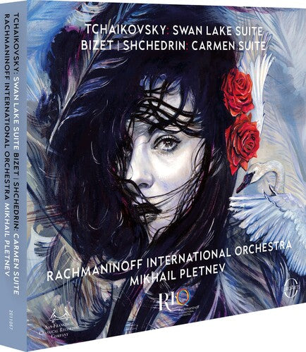 Mikhail Pletnev: Tchaikovsky: Swan Lake Suite, Bizet/Shchedrin: Carmen Suite - SUPER-AUDIO CD