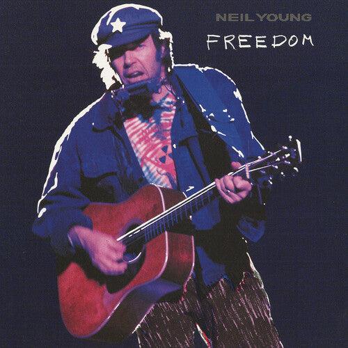 Neil Young- Freedom ( LP )
