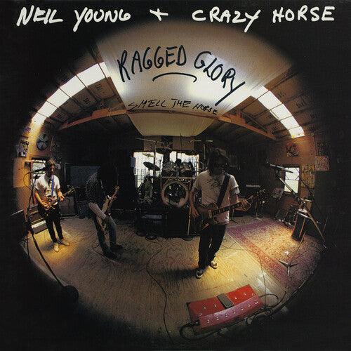 Neil Young & Crazy Horse- Ragged Glory ( LP )