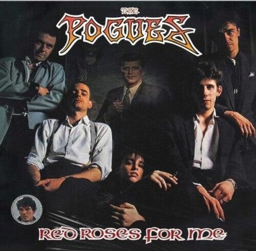 The Pogues- Red Roses For Me ( LP )