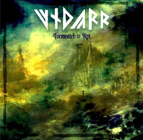 Vidarr: Tormented To Rot - CD