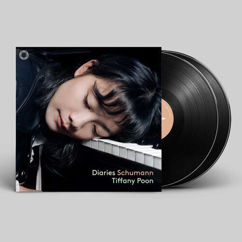 Tiffany Poon: Diaries Schumann - VINYL LP