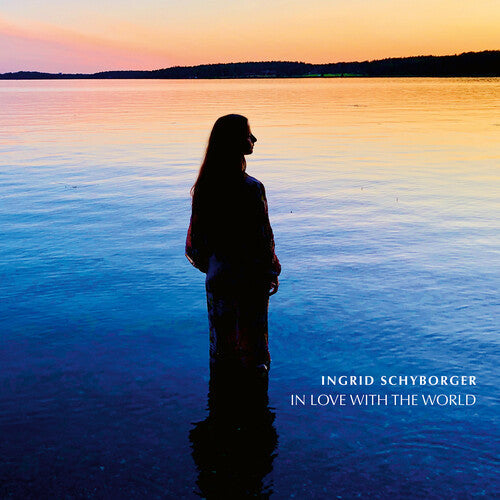 Ingrid Schyborger: Schyborger: In Love with the World - CD