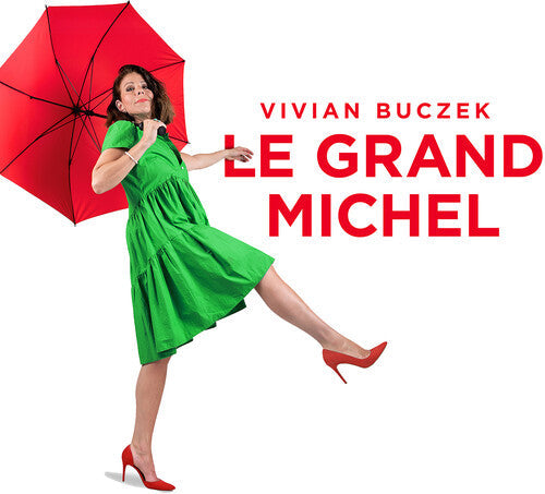 Vivian Buczek: Le Grand Michel - CD