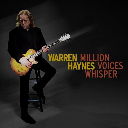 Warren Haynes: Million Voices Whisper - CD