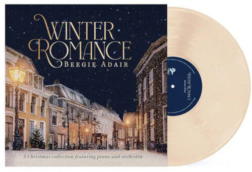 Beegie Adair- Winter Romance ( LP )