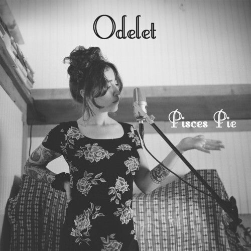 Odelet: Pisces Pie - CD