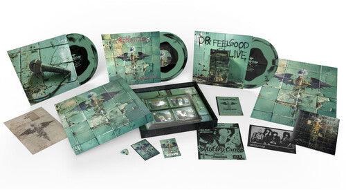 Motley Crue- Dr Feelgood (35th Anniversary) (Deluxe) ( LP )