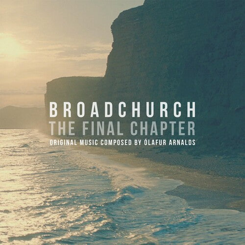 Olafur Arnalds: Broadchurch: The Final Chapter - O.S.T. - CD