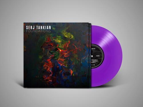 Serj Tankian (System Of A Down)- Foundations ( LP )