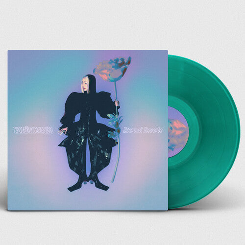 Tokimonsta: Eternal Reverie - Winter Green { Record }