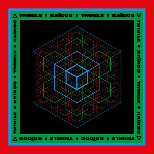 Twinkle: Kairos - Red { Record }