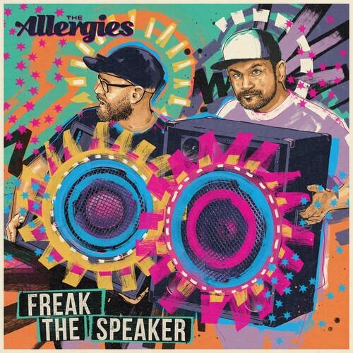 Allergies- Freak The Speaker ( LP )