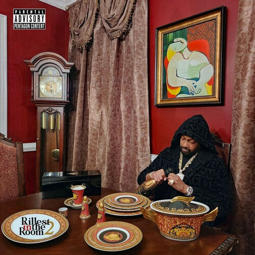 Bless Picasso: Rillest In The Room Ii { Record }