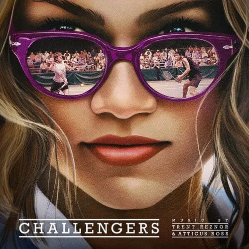 Trent Reznor & Atticus Ross: Challengers (Original Soundtrack) - VINYL