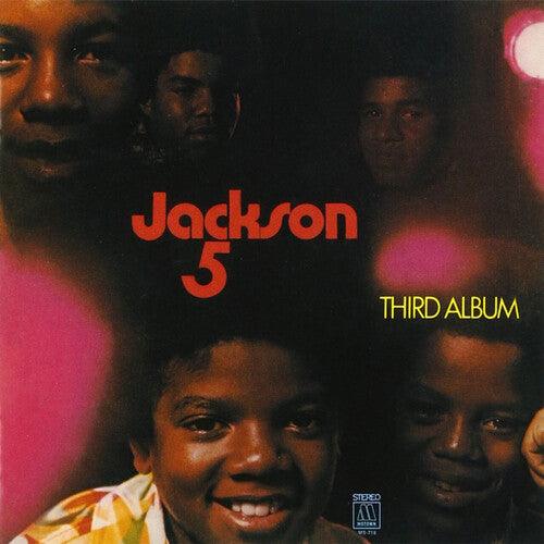 Jackson 5- Third Album ( LP )