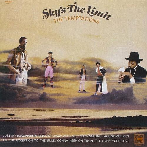 The Temptations- Sky's The Limit ( LP )