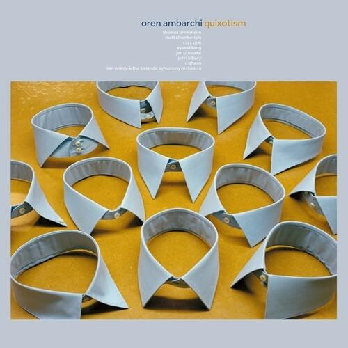 Oren Ambarchi- Quixotism (10th Anniversary) ( LP )