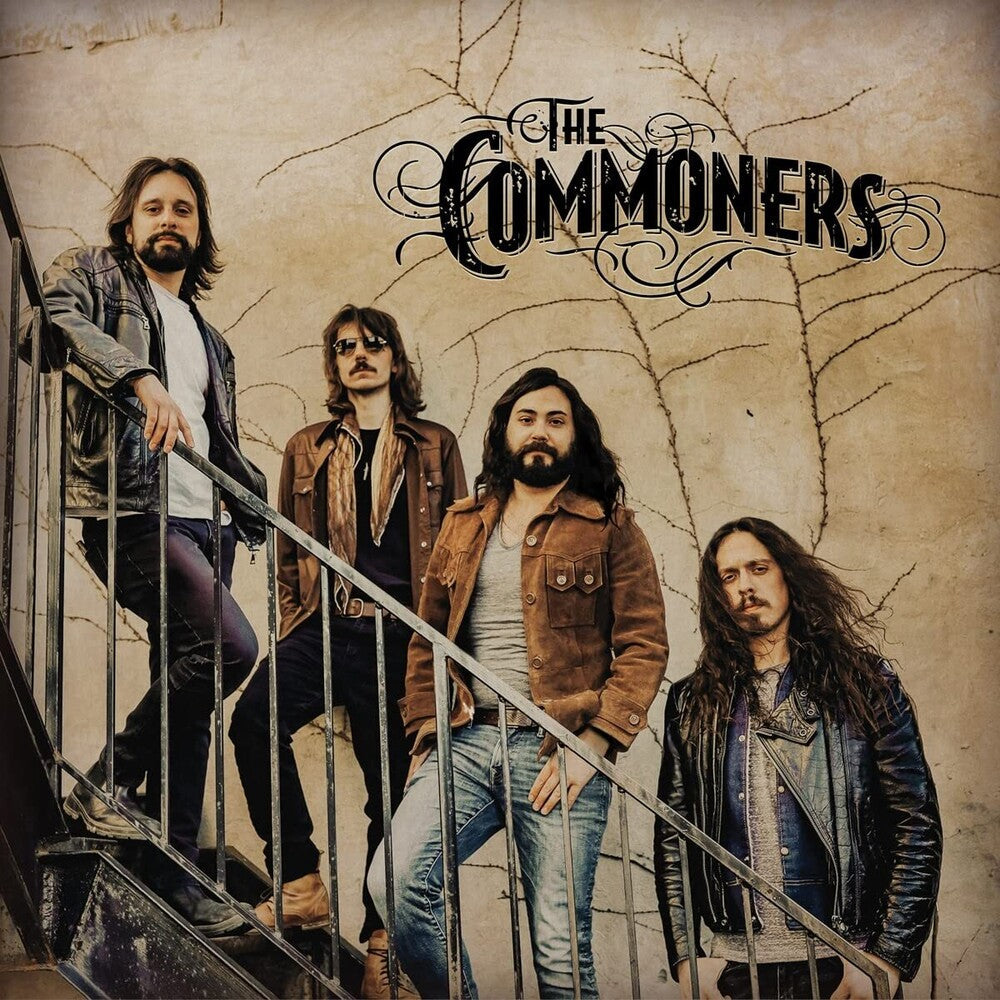 Commoners- Find A Better Way (Uk) ( LP )