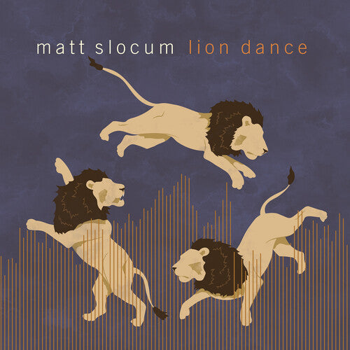 Matt Slocum: Lion Dance - CD