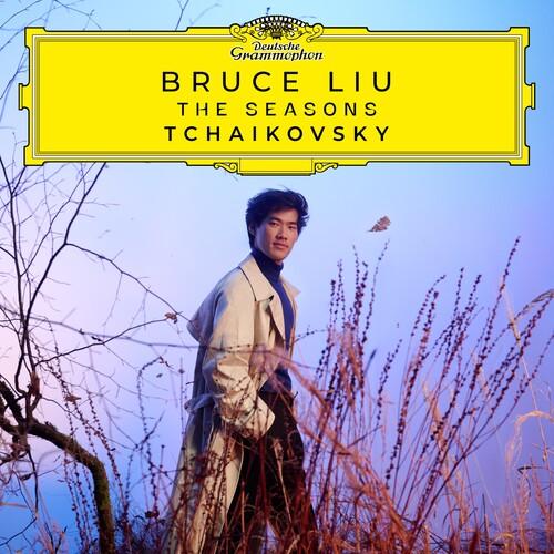 Bruce Liu- Tchaikovsky: The Seasons ( LP )