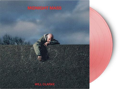 Will Clarke- Midnight Mass - Limited 180-Gram Translucent Red Colored Vinyl ( LP )