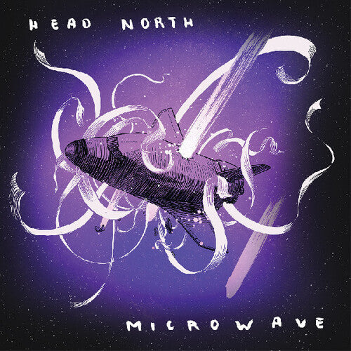 Microwave: Head North / Microwave - VINYL