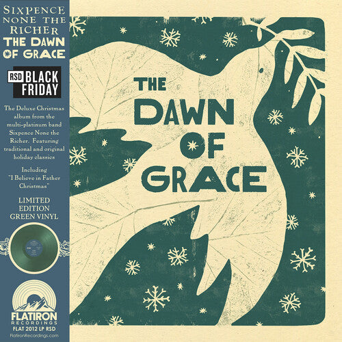 Sixpence None the Richer- The Dawn of Grace -BF24 ( LP )