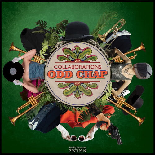 Odd Chap: Collaborations { Record }