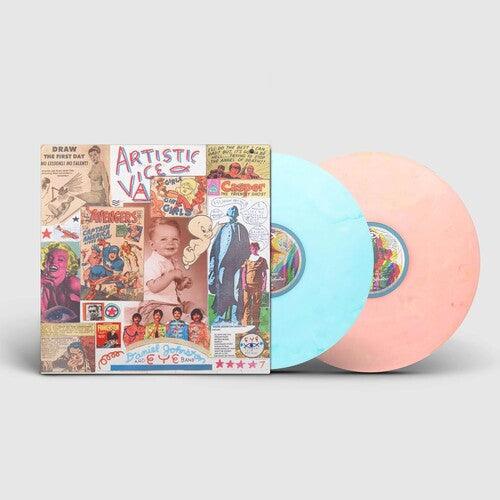 Daniel Johnston- Artistic Vice ( LP )